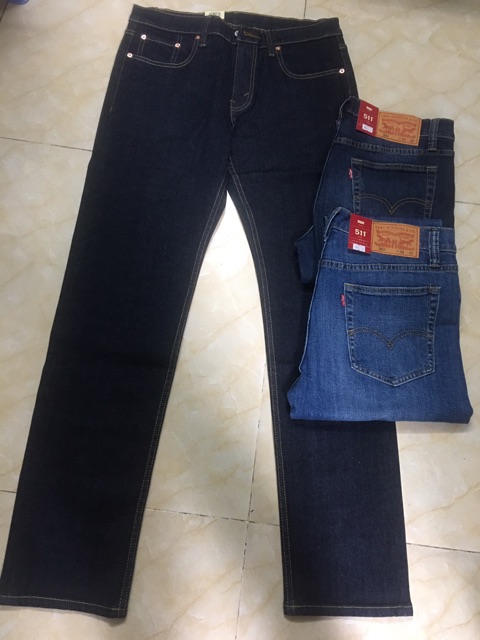 Quần jeans nam xuất khẩu
