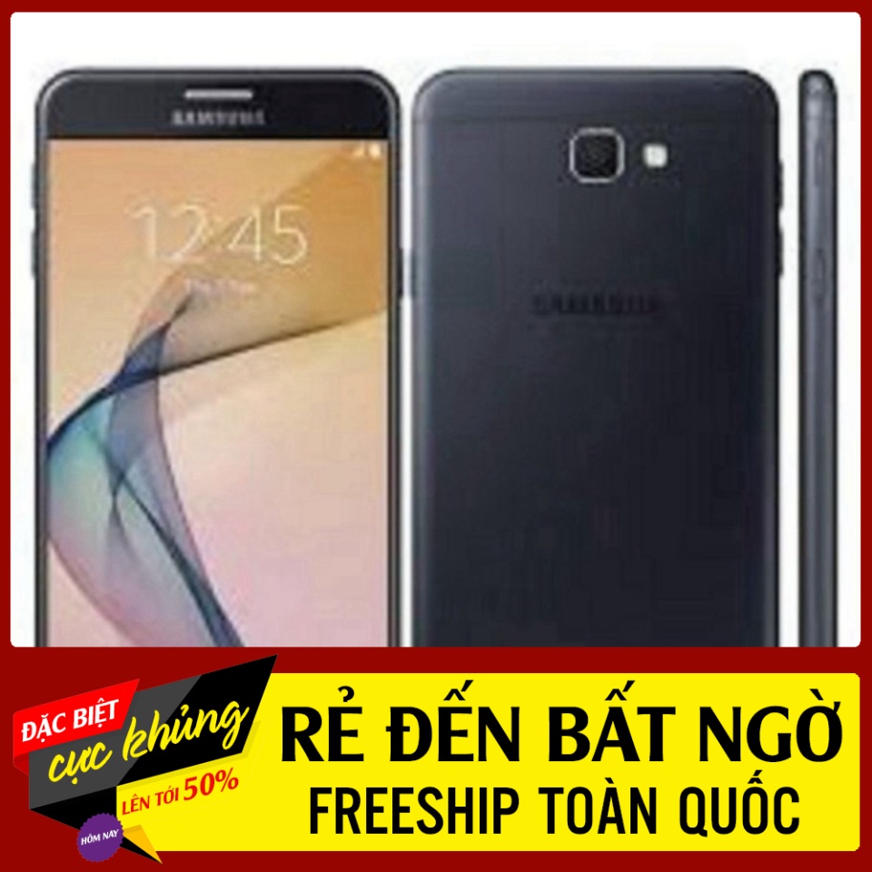 GIÁ QUÁ ĐÃ . điện thoại Samsung Galaxy J7 Prime 2sim ram 3G/32G mới Chính hãng, chơi Game PUBG/FREE FIRE mượt . NGÀ