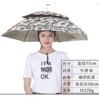 [GIẢM GIÁ] Ô Đội Đầu 2 Tầng