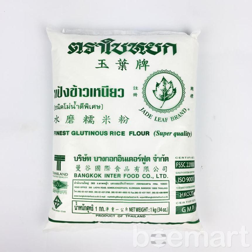 Bột nếp Thái 1kg