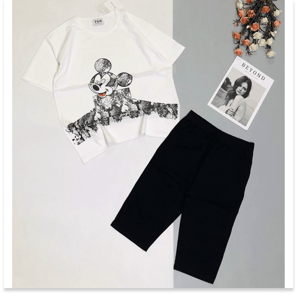 Đồ mặc nhà nữ siêu siêu xinh đẹp , thun cotton cực xịn KOKO MI STORE