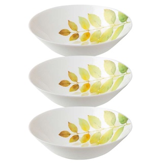 Bộ 3 tô thủy tinh diva ivory a.s