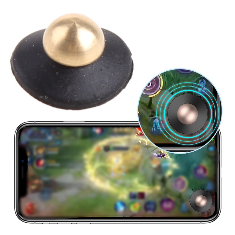 Nút Bấm Hỗ Trợ Chơi Game Trên Điện Thoại Di Động
