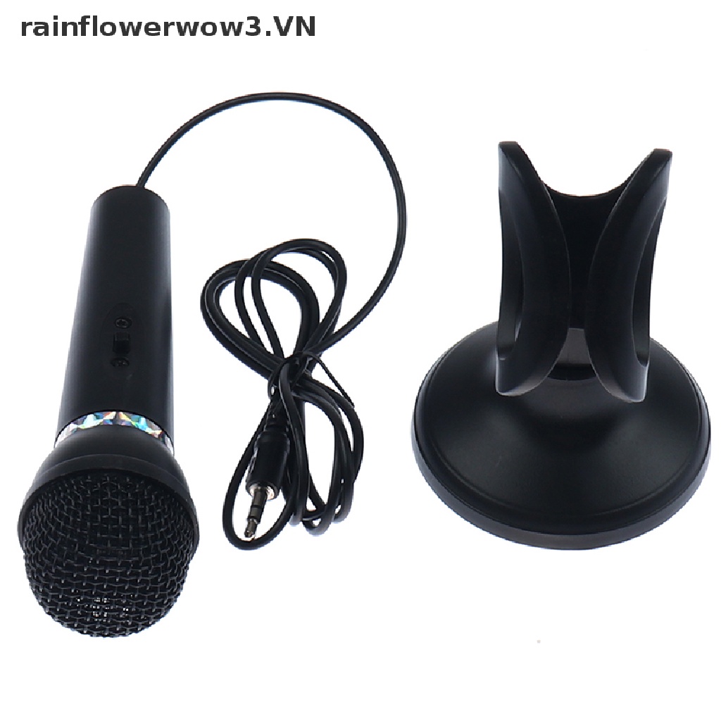 Giá Đỡ Micro Để Bàn Chuyên Dụng Cho Máy Tính PC Video Chat Podcast