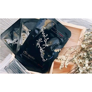 MẶT NẠ ĐẨY MỤN ĐẦU ĐEN GOODBYE BLACKHEAD CIRACLE