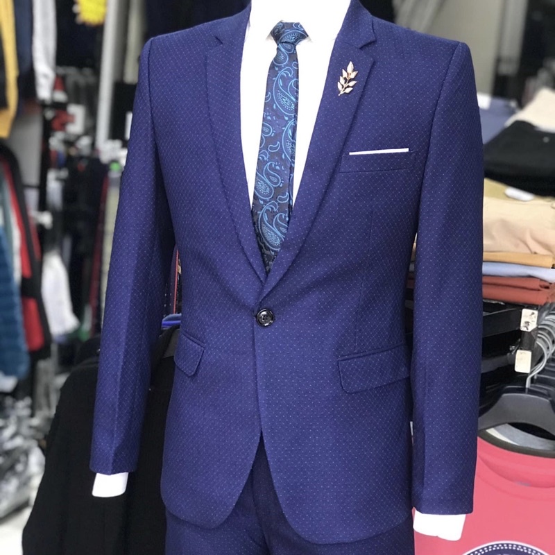 Áo vest nam cao cấp siêu sale,bộ suit, com lê thời trang