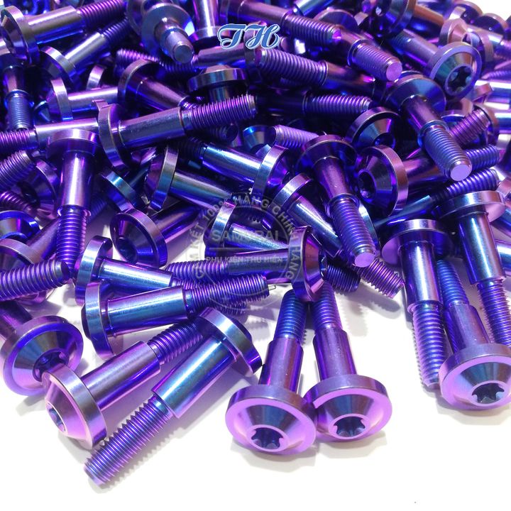 Ốc gr5, ốc tay thắng không tán cho xe tay côn / xe số thông dụng ( giá 1 con )