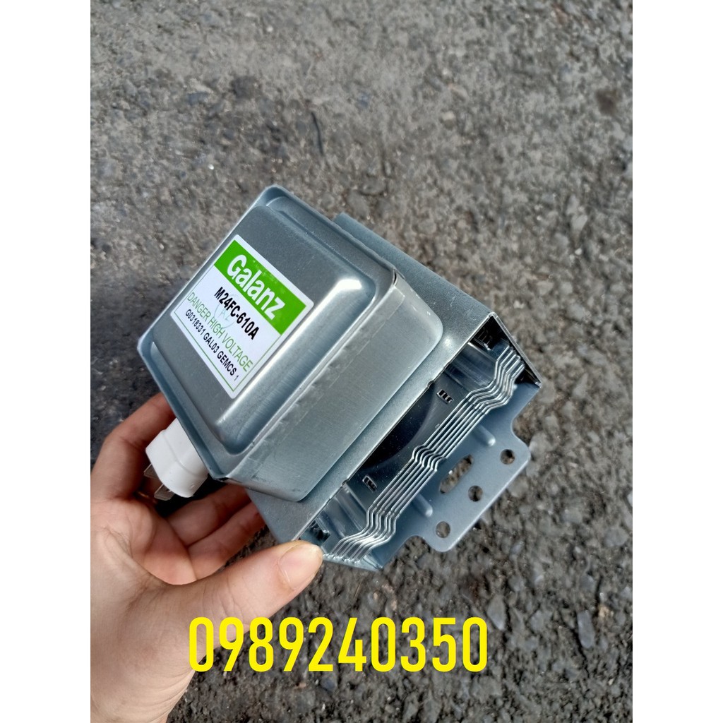 Bóng cao tần lò vi sóng Galanz chân liền ngược hướng