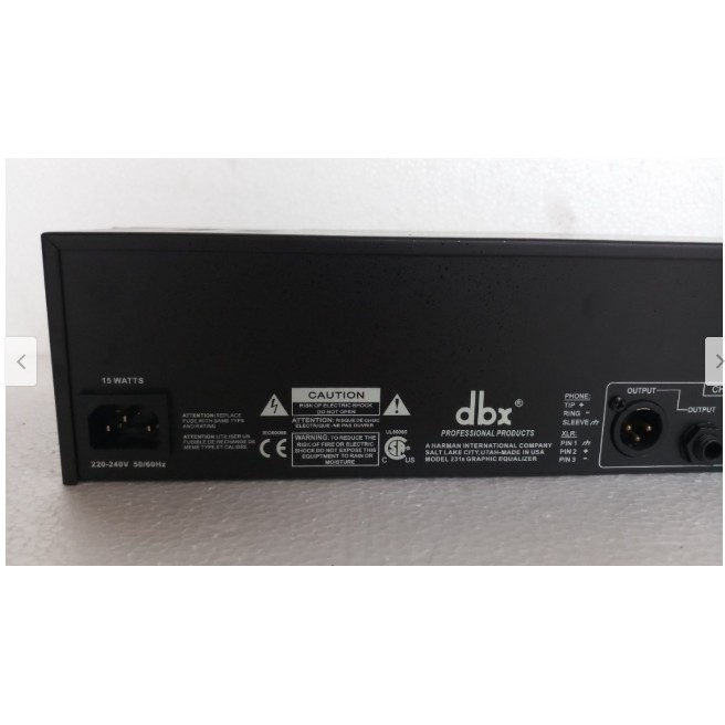 Lọc xì Microphone Preamplifiers với nút ngắt điện ảo MG Series Phantom ButtonMicrophone tiền khuếch đại rất quan