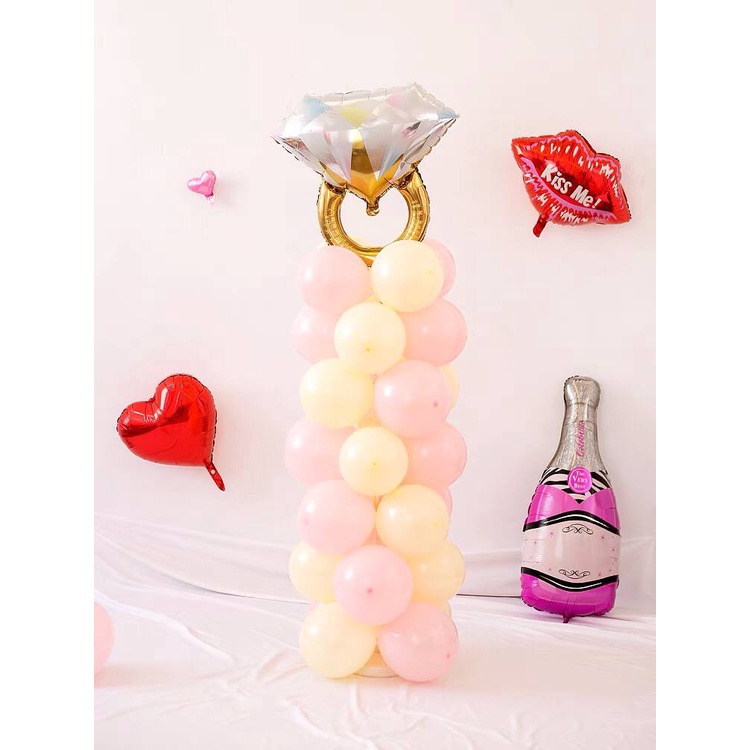 Trụ bóng jumbo, trụ 1,2m