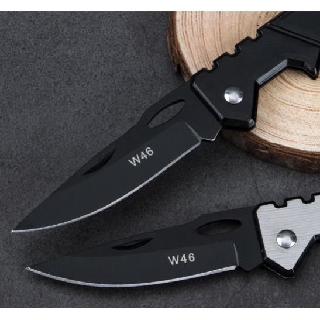 [RẺ NHẤT SHOPEE] DAO GẤP PHƯỢT EDC CAO CẤP THÉP KHÔNG GỈ. THÍCH HỘP DÃ NGOẠI, SINH TỒN  - Hàng Có Sẵn Trong Kho
