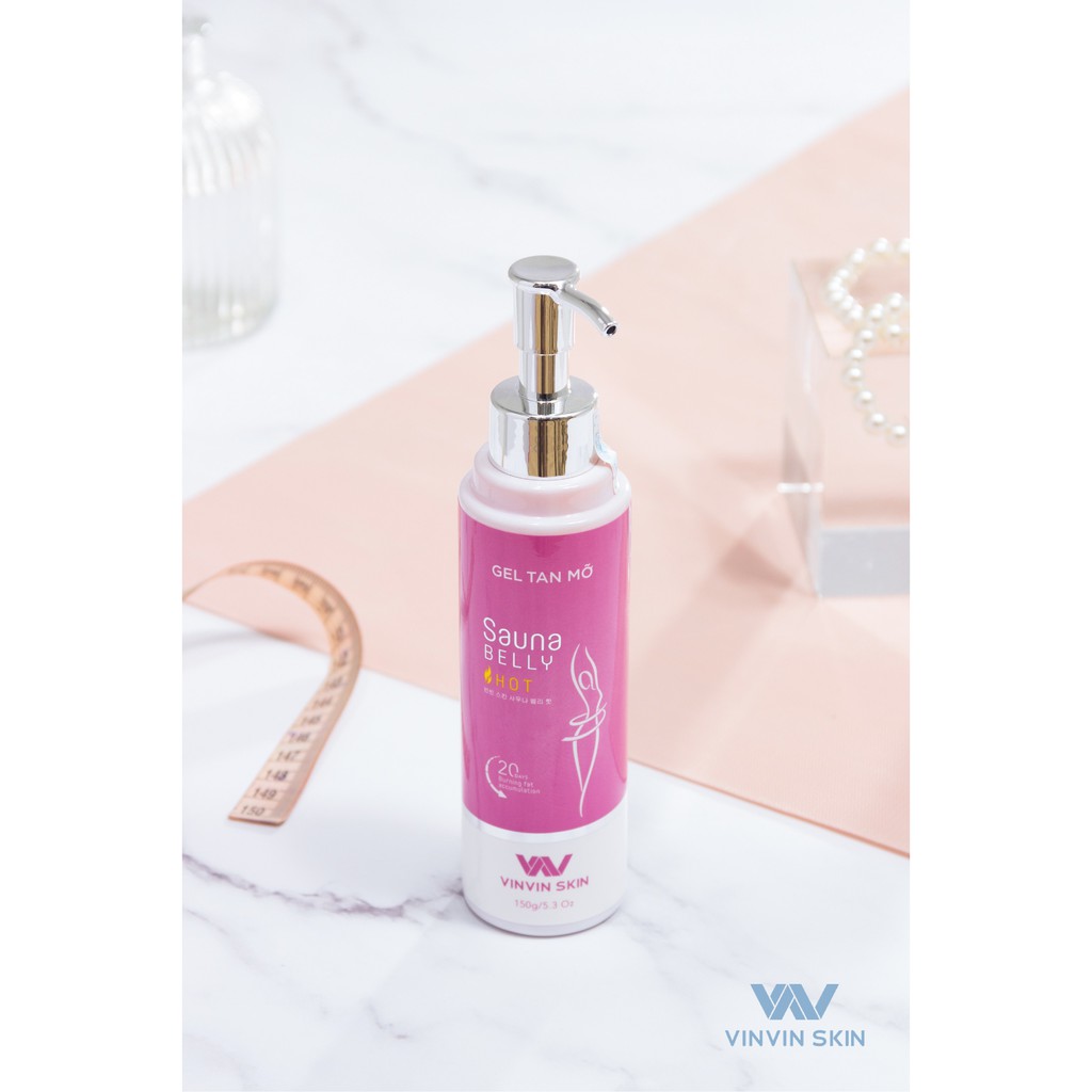 Gel tan mỡ/kem tan mỡ bụng - VinVin Skin | BigBuy360 - bigbuy360.vn