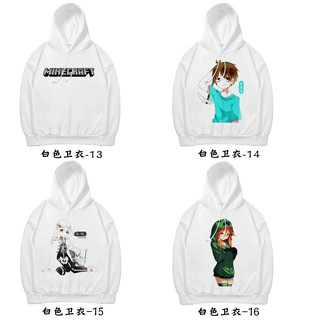 Áo Hoodie Game Minecraft