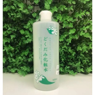 Toner Diếp Cá Dokudami Nhật Bản Nước Hoa Hồng Diếp Cá Dokudami 500ml | BigBuy360 - bigbuy360.vn