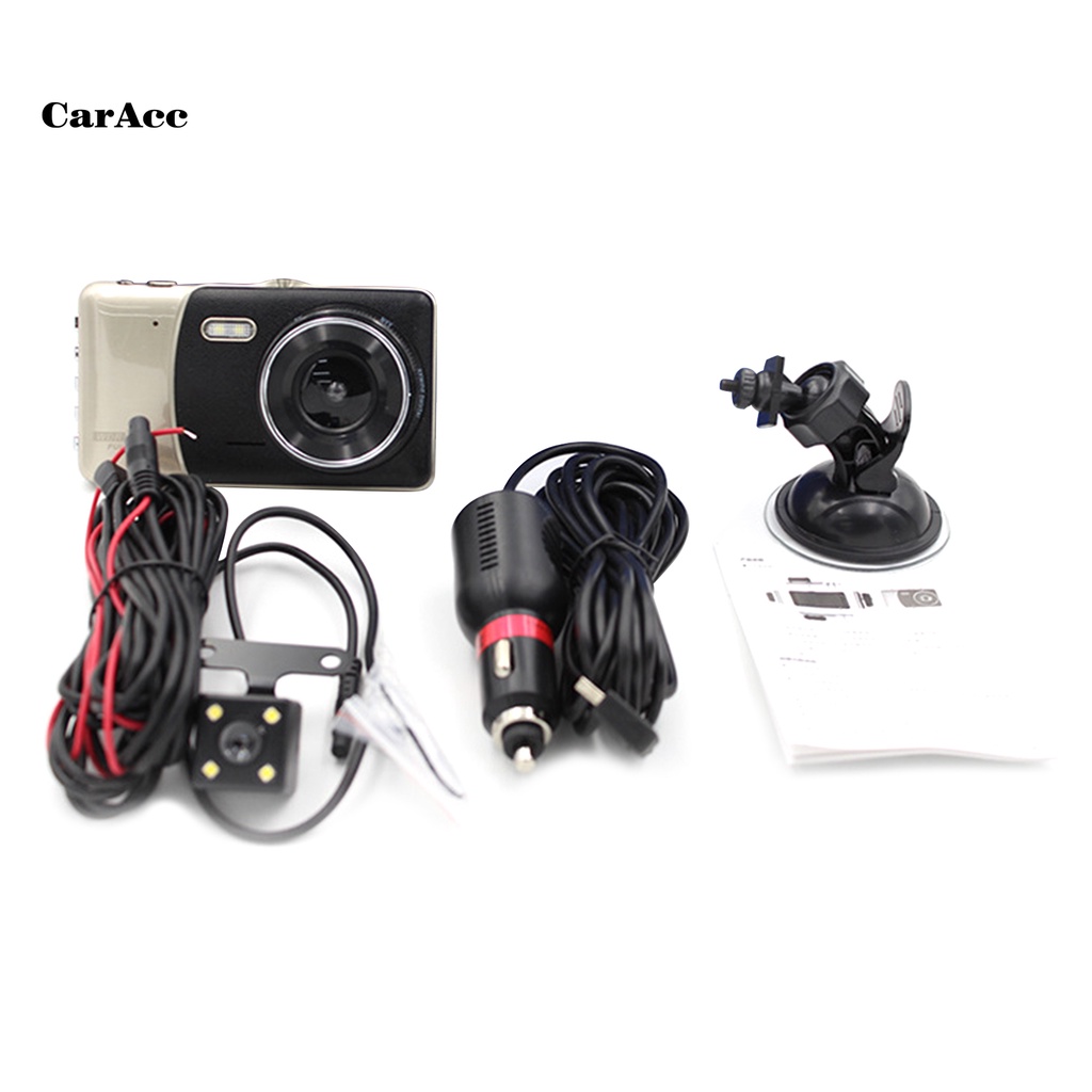 Camera Hành Trình Dvr Mini 24h Chống Trầy Xước Cho Xe Hơi