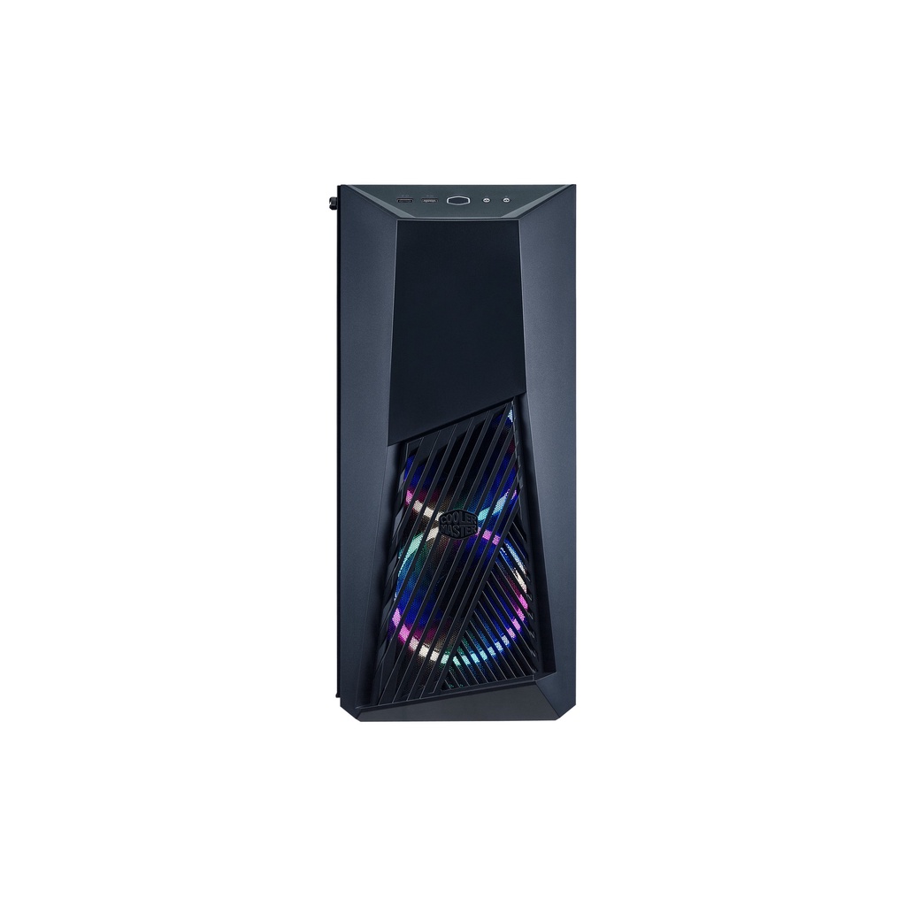 Vỏ Case Cooler Master MASTERBOX K501L ARGB (Mid Tower/EATX/Kính)