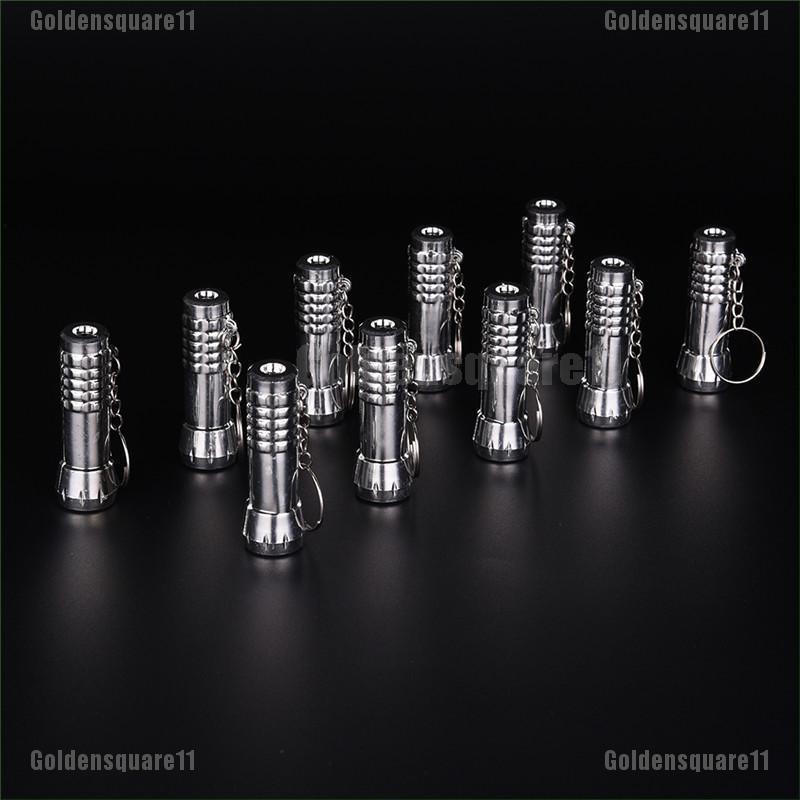 Đèn Pin Kiểm Tra Ánh Sáng Tím UV Sử Dụng Kép