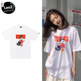 Áo thun nam nữ áo phông chất cotton