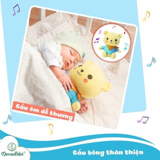 Gấu Bông Thân Thiện Combi