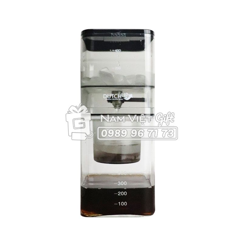 Bình Thủy Tinh Cold Drip Pha Cà Phê Lạnh Nhỏ Giọt 500ml