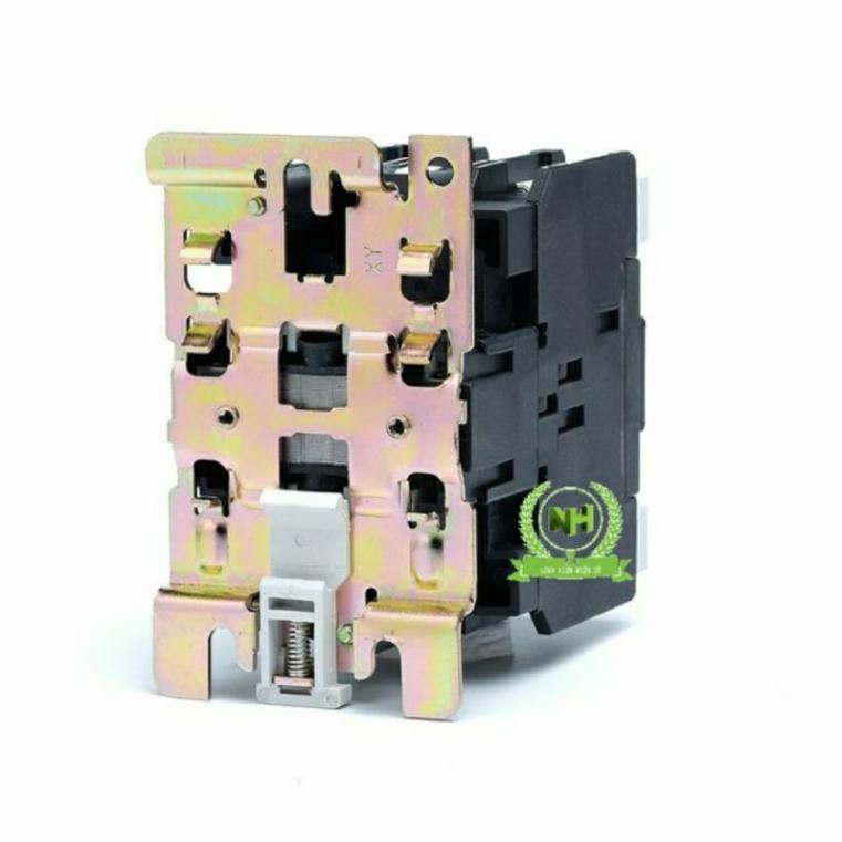 Khởi động từ AC contactor CJX2-5011 220V/380V-50A Loại Tốt