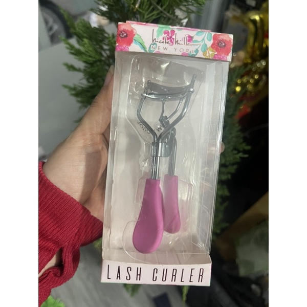 Kẹp bấm mi làm cong lông mi Marshalls - eyelash curler