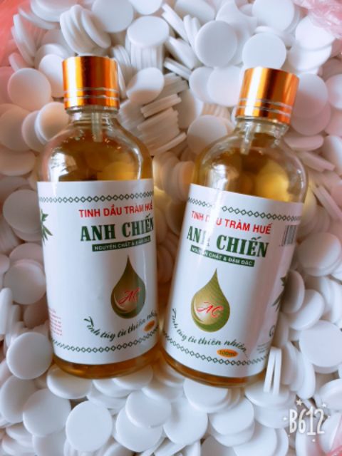 Tinh dầu tràm anh chiến 50ml