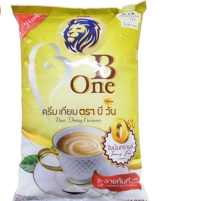 1kg Bột sữa B-one ⚡ GIÁ TỐT NHẤT ⚡ bột pha trà sữa tạo hương vị đậm đà bổ sung những dưỡng chất