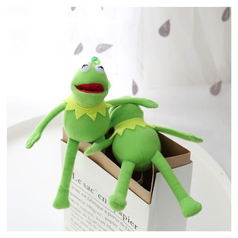 Ếch Nhồi Bông Kermit Muppets 60cm