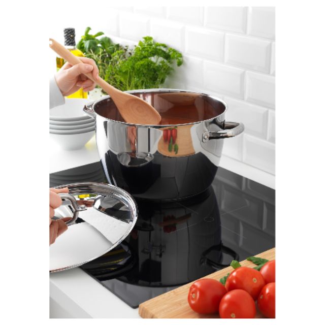 Nồi OUMBARLIG ikea 10L