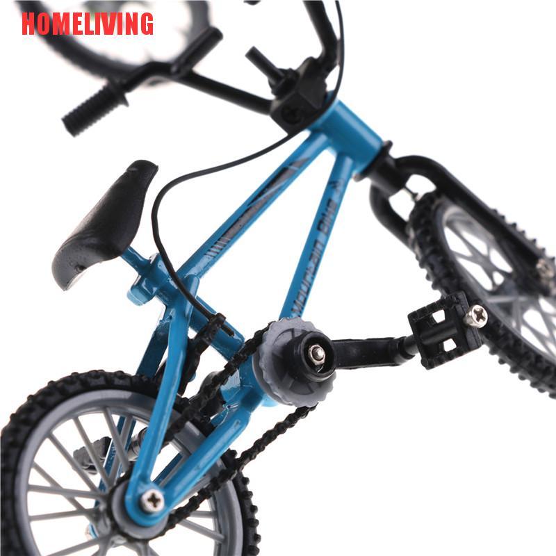 Bộ Đồ Chơi Xe Đạp Leo Núi mini Bằng Hợp Kim Dành Cho Trẻ Em