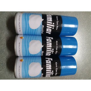 Sỉ, lẻ Bọt cạo râu FAMILIAR 300g Kr (bill)