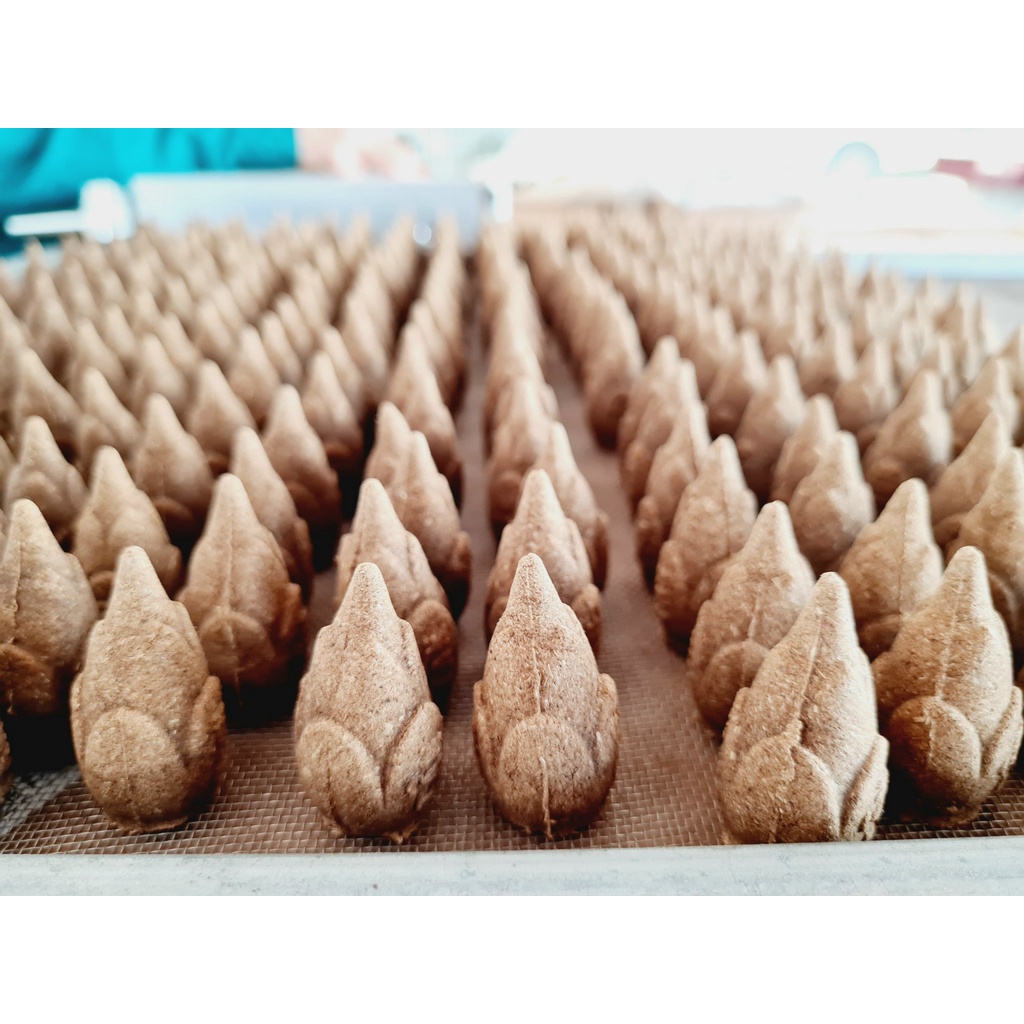 Nụ trầm hương Tân Nguyên, trầm hương xông nhà, nhang trầm nụ 100% tự nhiên, túi nhỏ dùng thử