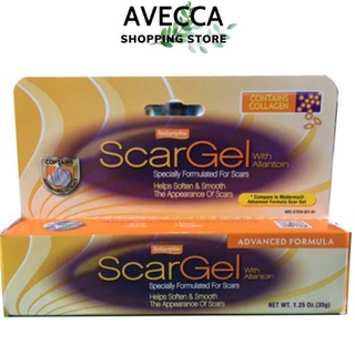 Gel Ngừa Sẹo ADVANCE FORMULATED SCARGEL BY NATUREPLEX