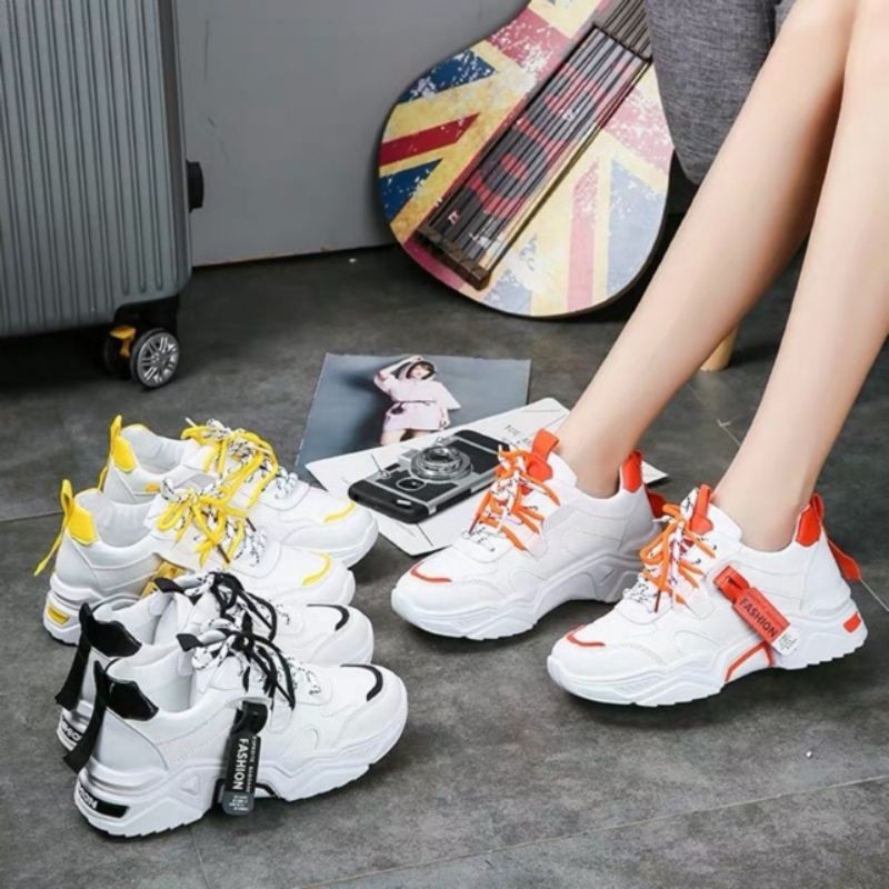 Giày thể thao nữ BLai 3 mẫu giầy đẹp trẻ trung