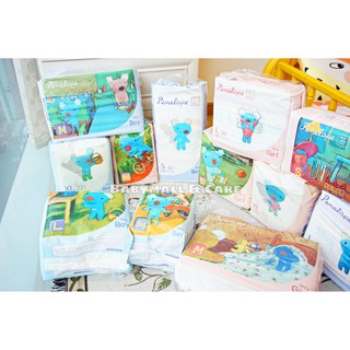 Tã dán nội địa hàn quốc penelope size m 5 ~ 9kg 34 miếng