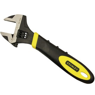 Mỏ lết maxsteel 8" 200mm,model: 90-948-22, nhãn hiệu: stanley
