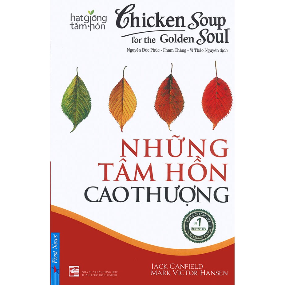 Sách - Chicken soup for the Soul (song ngữ Anh - Việt) - Tập 8 - Những tâm hồn cao thượng