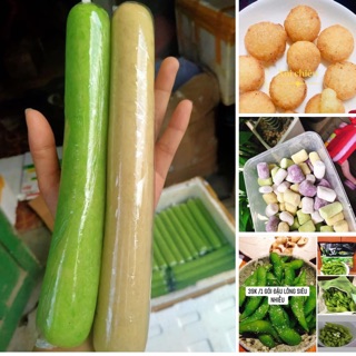39k Sét 3 Cây Xôi Chiên Phồng