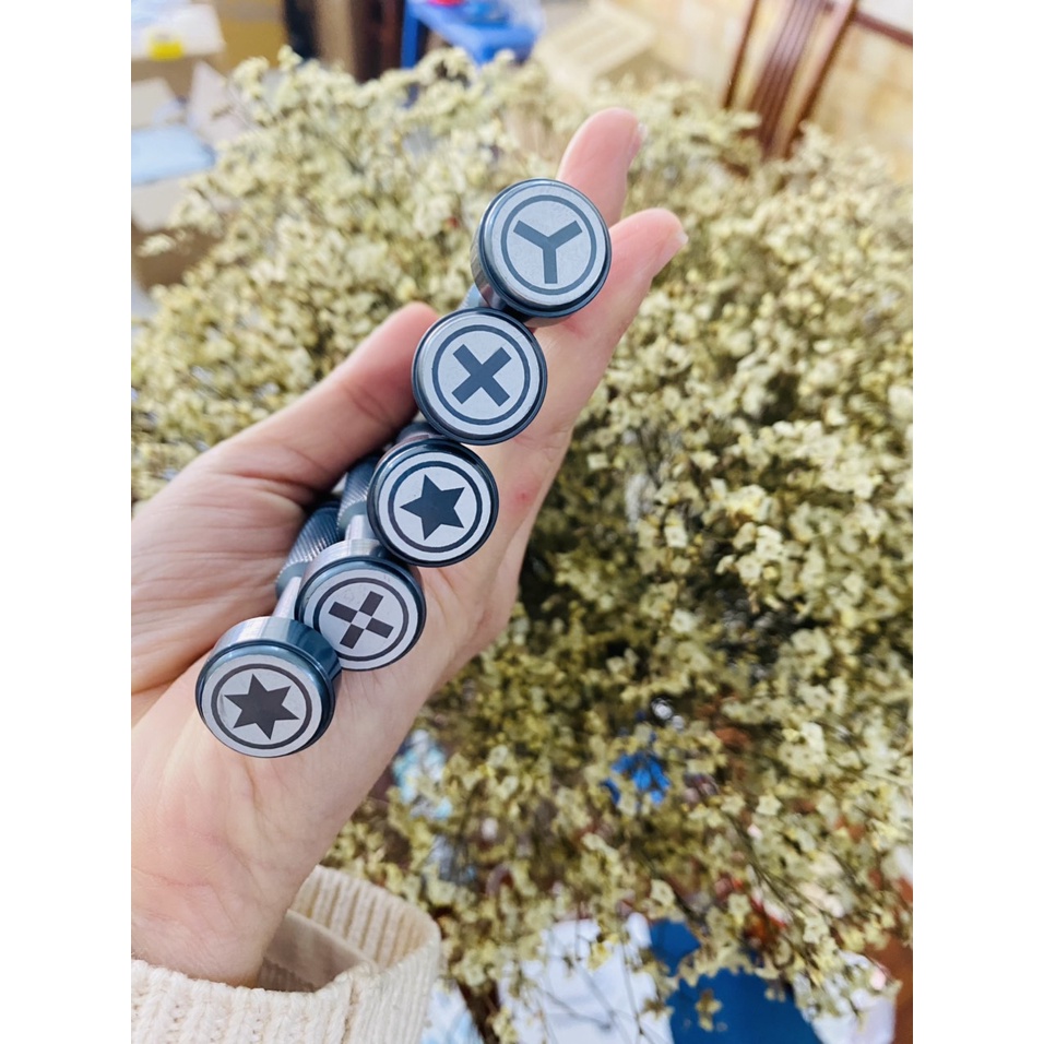 Tovit 3D JC đầu thép