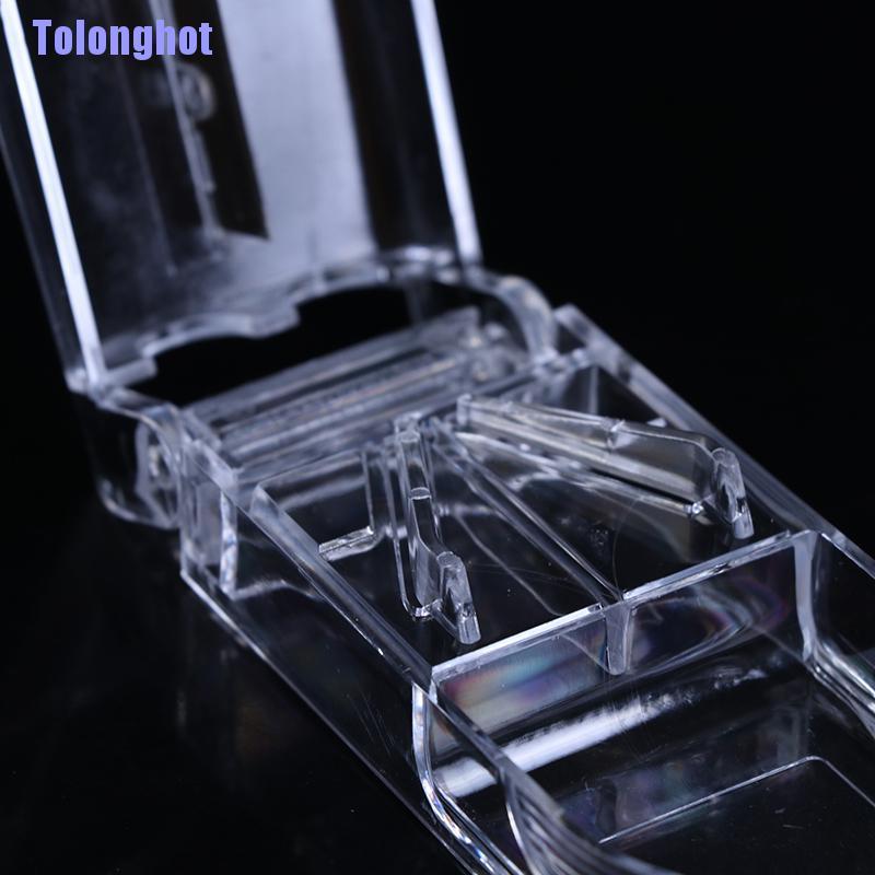 1 Dụng Cụ Cắt Thuốc Tiện Lợi