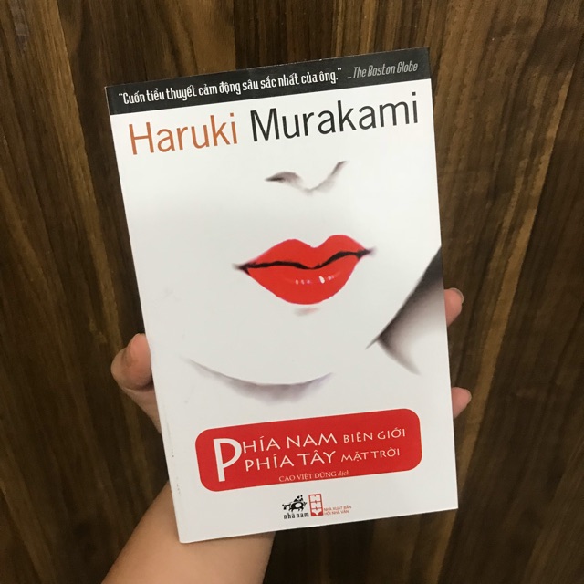 Phía Nam Biên Giới, Phía Tây Mặt Trời - Haruki Murakami