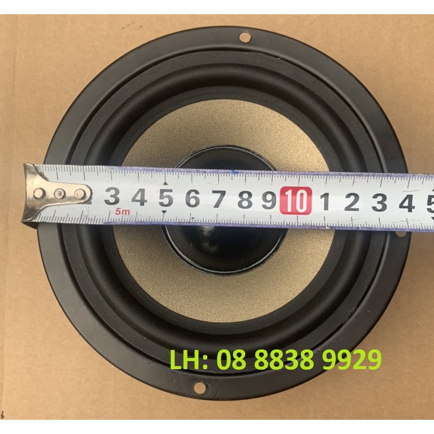 CẶP LOA TRUNG 12 CAO CẤP HỒNG KỲ VÀNG CAO CẤP VIỆT NAM - GỒM 2 LOA