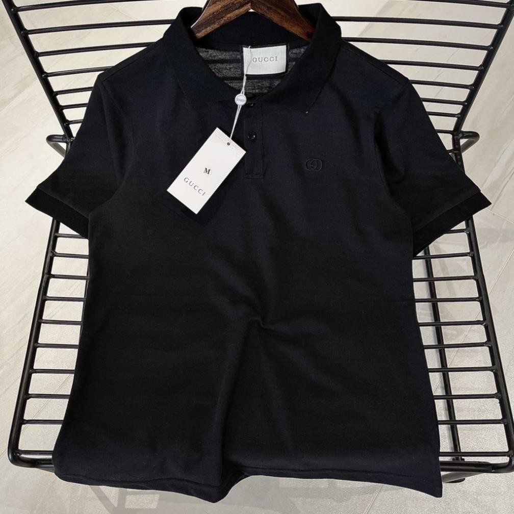 [Babe I'm Real] Áo Polo Gucci Basic FW21 ( Full Tag, mac,... ) ◦