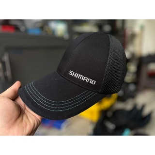 Nón shimano đi câu thông thoáng