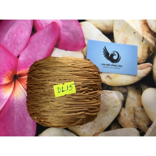 Sợi Dù 2mm DL15