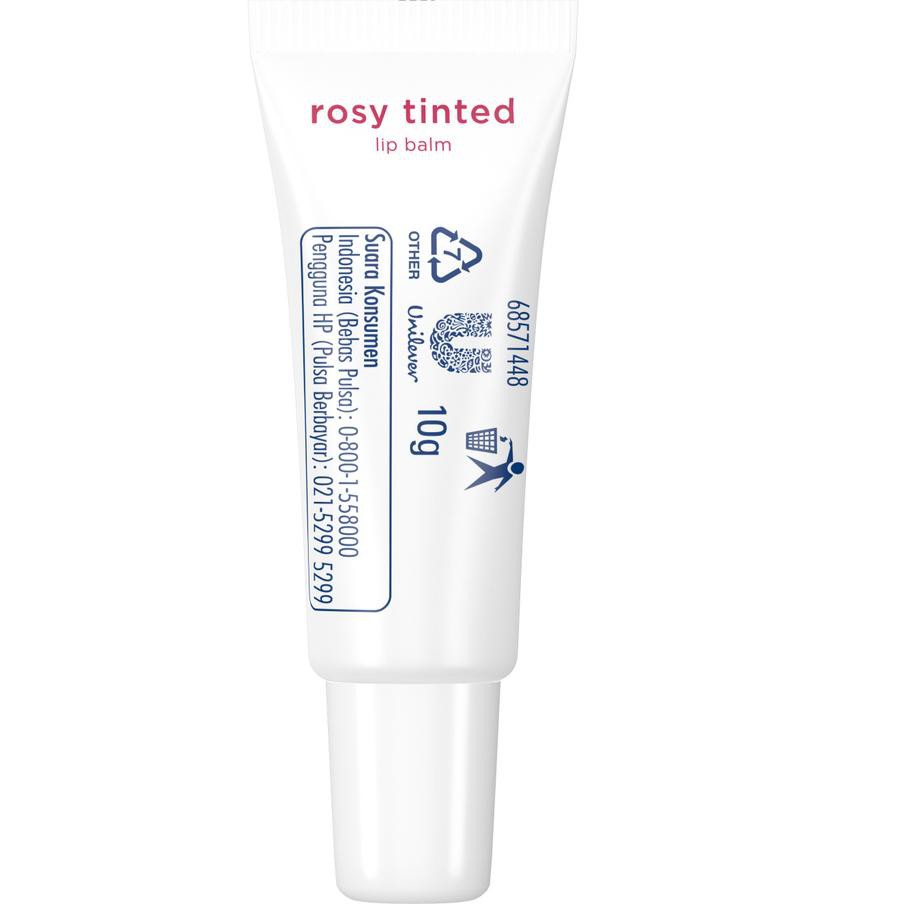(Hàng Mới Về) Son Dưỡng Môi Vaseline Làm Sáng Màu Môi 10g | BigBuy360 - bigbuy360.vn