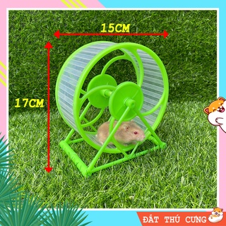 Wheel Vòng Chạy cho Hamster đường kính 15cm