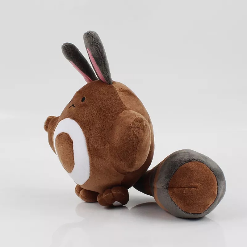 Gấu bông pokemon Sentret 20cm và pokemon Furret mới 100%