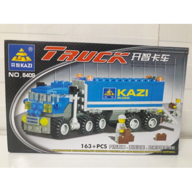 Lego TRUCK